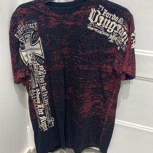 Affliction t shirt